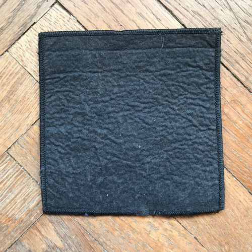 AC/DC High Voltage patch sewn like new, Bon Scott, vintage