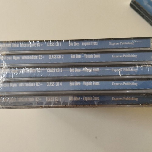 Upstream Upper Intermediate B2/B2+ Complete Audio Set new