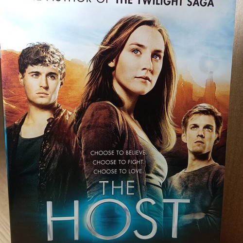 The Host DVD like new with English subtitles