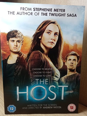 The Host DVD like new with English subtitles