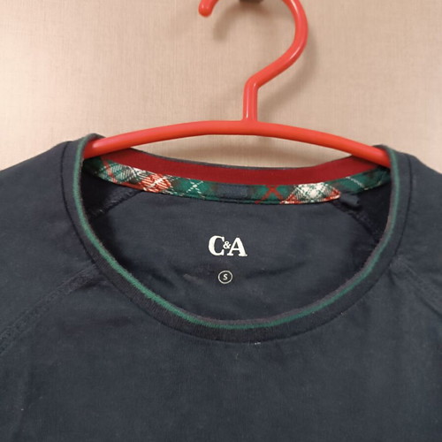 C&A men's pajamas size small like new