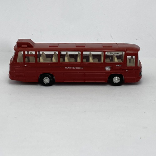 Mercedes-Benz O 302 toy bus used, scale 1/87, made in Greece