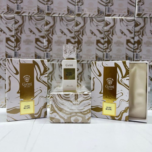 Gritti Neroli Extreme perfume new, 100 ml
