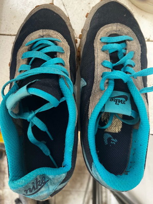 Nike αθλητικά παπούτσια σαν καινούργιο, μέγεθος 39