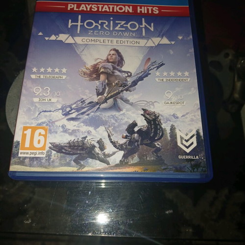 Horizon Complete Edition PS4 игра употребявана