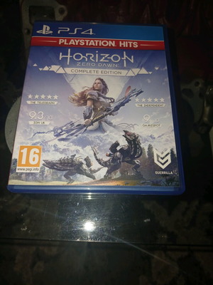 Horizon Complete Edition παιχνίδι PS4 μεταχειρισμένο