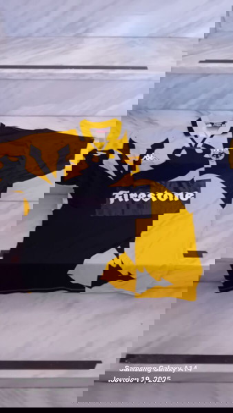 ΑΕΚ φανέλα Kappa 1998 Άκης Ζήκος