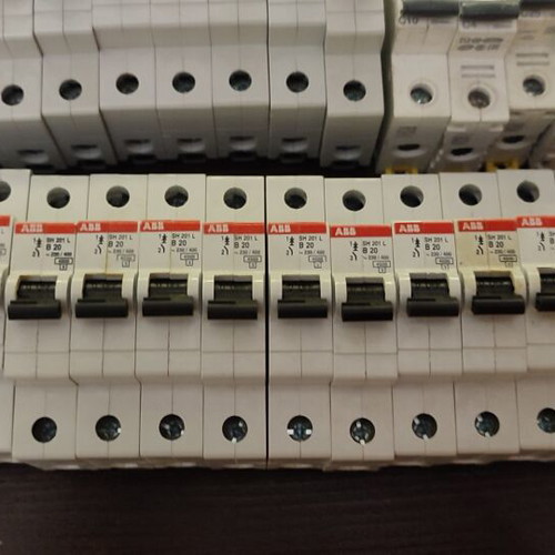 Branded circuit breakers