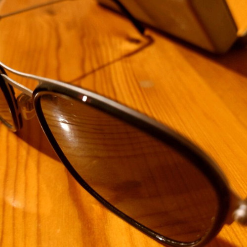 Bvlgari sunglasses like new, black, size 56 19 145
