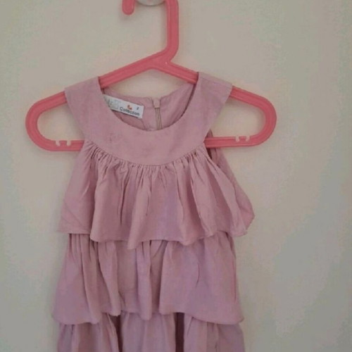 Clothing set like new for 18-24 months, summer dresses and bolero