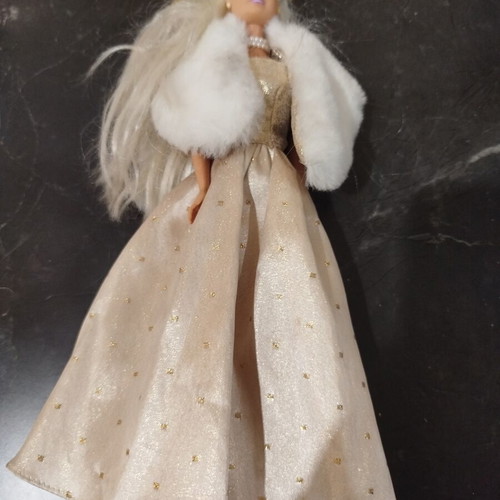 Sindy Princess of Winter doll used