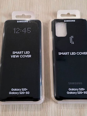 Samsung Smart LED phone cases for Galaxy S20+ 5G