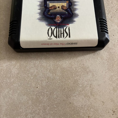 Ishido Sega Genesis game