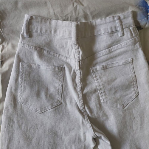 Elastic jeans Medium like new