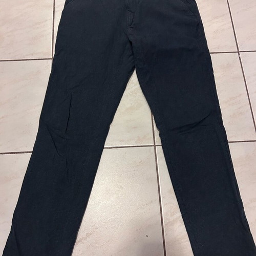 Massimo Dutti men's pants like new, size S, blue