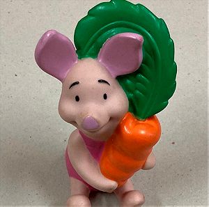 Disney Winnie the Pooh plastic Piglet figure Σε καλή κατάσταση Τιμή 5 Ευρώ