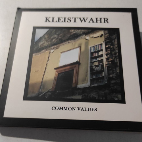 Kleistwahr Common Values CD, electronic