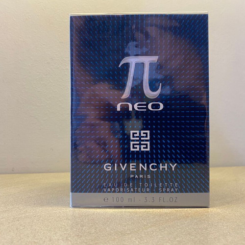 Givenchy Pi Neo Eau de Toilette 100ml sealed, discontinued