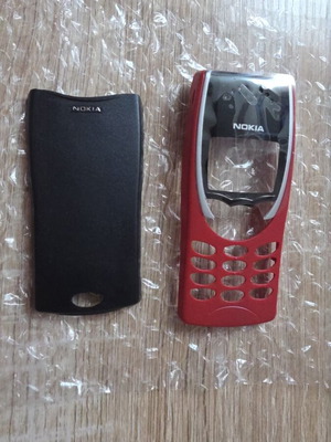 Nokia 8210 πρόσοψη και πίσω καπάκι μπαταρίας καινούργια