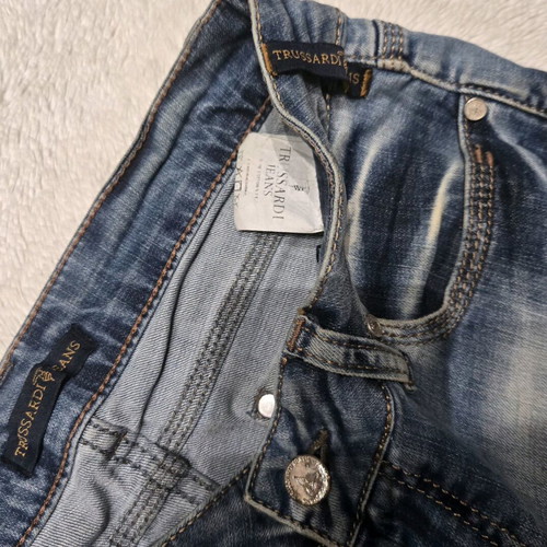 Original Trussardi jeans like new, size 27