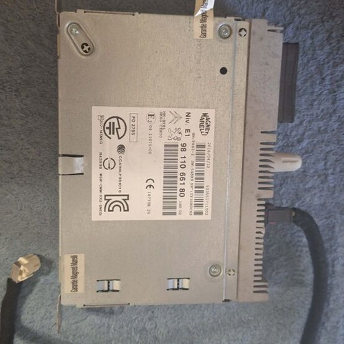Genuine factory 7'' screen Peugeot 208 (2012–2018) like new