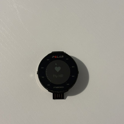 Polar M200 GPS Running Watch with Heart Rate Monitor