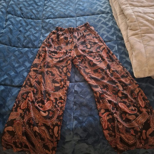 Ciel Concept pants like new, brown multicolor, size M
