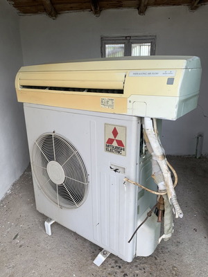 Air-condition μεταχειρισμένο 24άρι