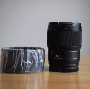 Panasonic Lumix S 50mm f/1.8 (L-Mount) Kαινούργιος! 50 mm 1.8 S5 ii S1 S1R S1H iix Leica SL SL2 SL3