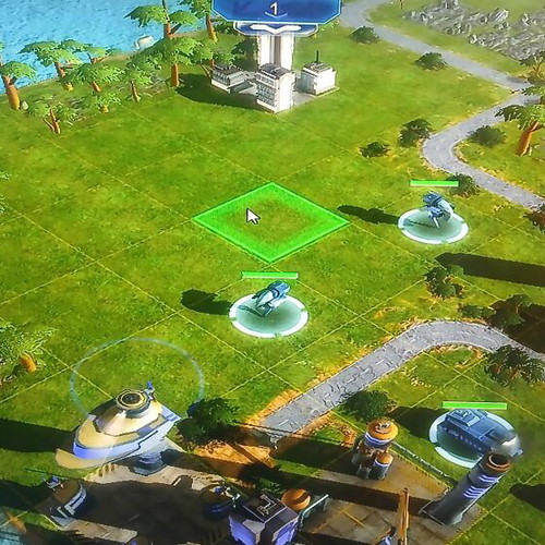 Future Wars PC game like new, strategy
