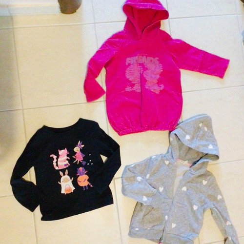 Girls' clothing pack 2-3 years like new, 10 pieces H&M Zara