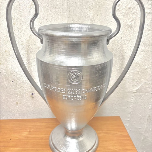 UEFA Champions League Cup new, 55 centimeters