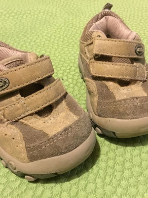 Bibi baby shoes new, soft and leather size 22