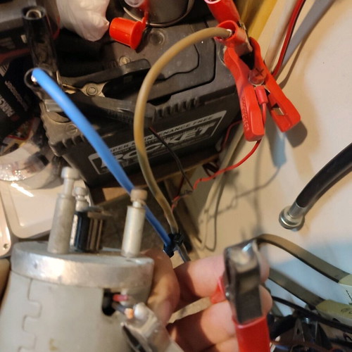 MY6812 24V DC 100W Motor used for electric scooter and go kart