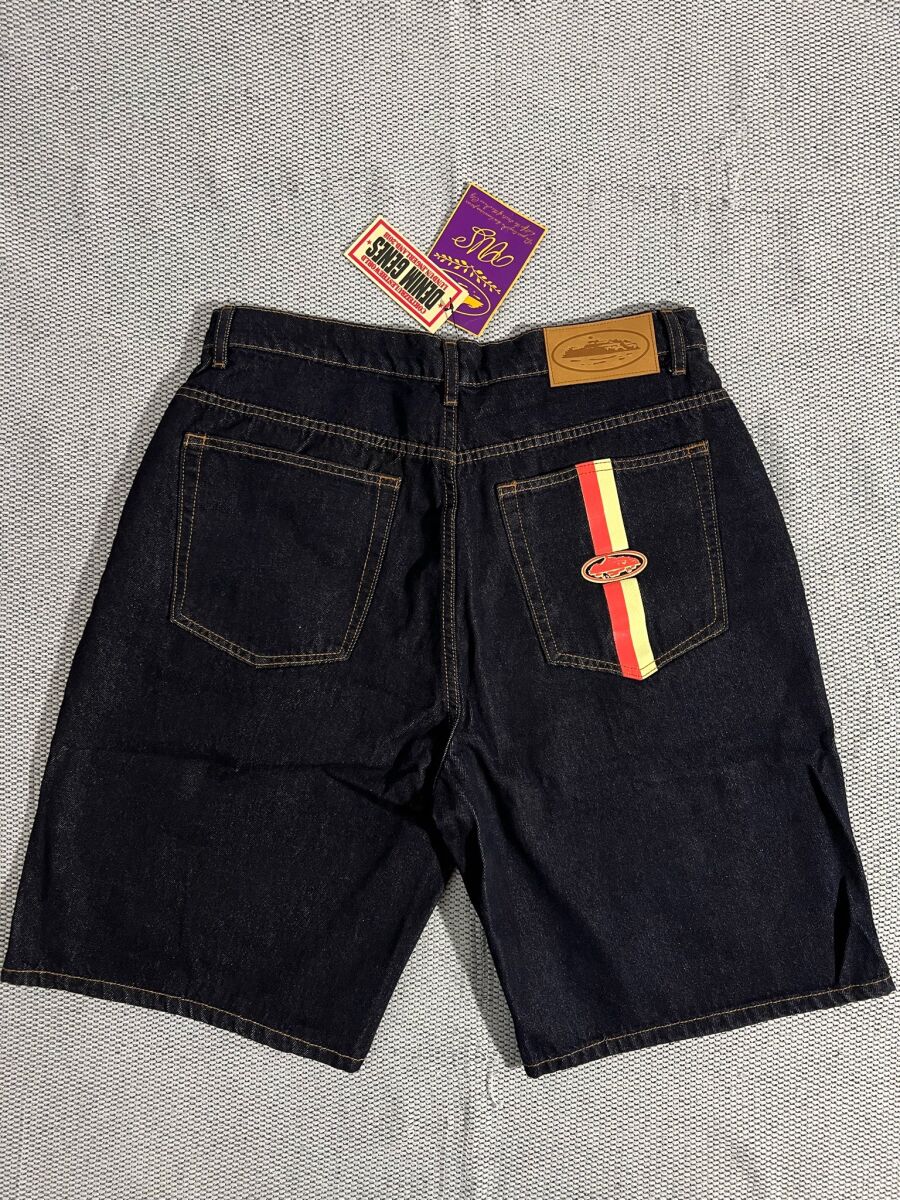 Corteiz Dual Striped Shorts new, size… - € 65,00 - Vendora.cy