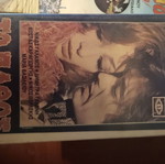 VHS tape used