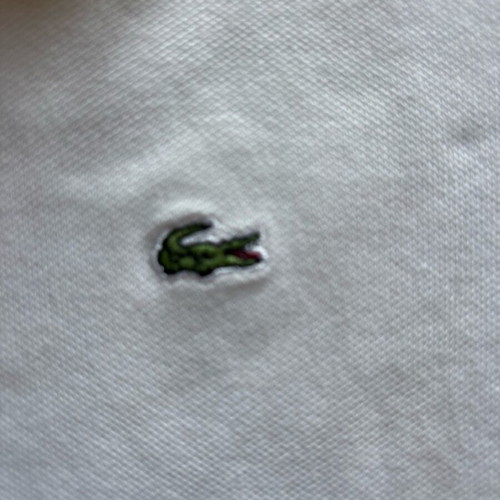 Lacoste women's t-shirt like new, size XXL