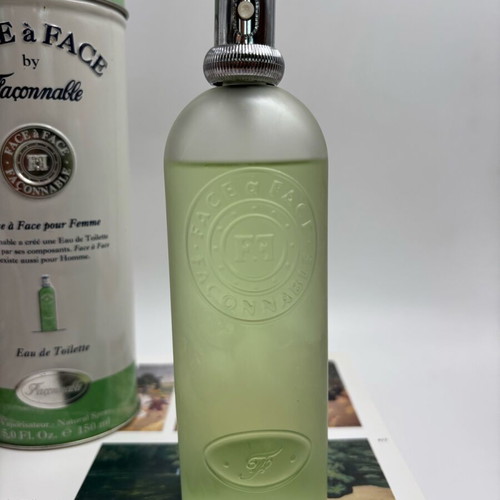 Face à Face Faconnable Eau de Toilette 150ml like new, authentic