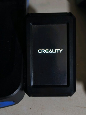 Creality Ender V3 KE σαν καινούργιο με ανταλλακτικά και νέο bed