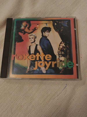 Roxette Joyride CD used, pop