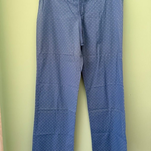 Calvin Klein and Oysho pajama pants set used, cotton, size M