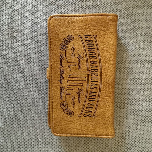 Tobacco case wallet