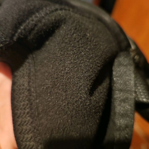 Winter cycling bib tights like new, size M fits L, very warm