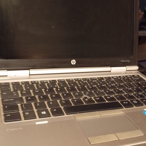 HP EliteBook 2570p i5 laptop μεταχειρισμένο για ανταλλακτικά ή επισκευή