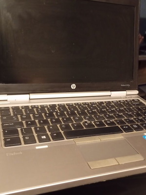 HP EliteBook 2570p i5 laptop μεταχειρισμένο για ανταλλακτικά ή επισκευή