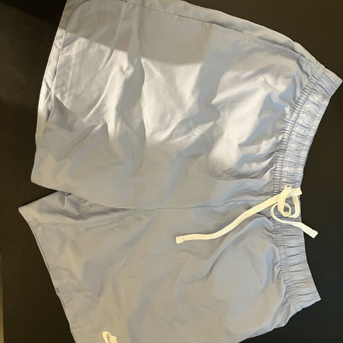 Nike swim shorts like new, turquoise, size M