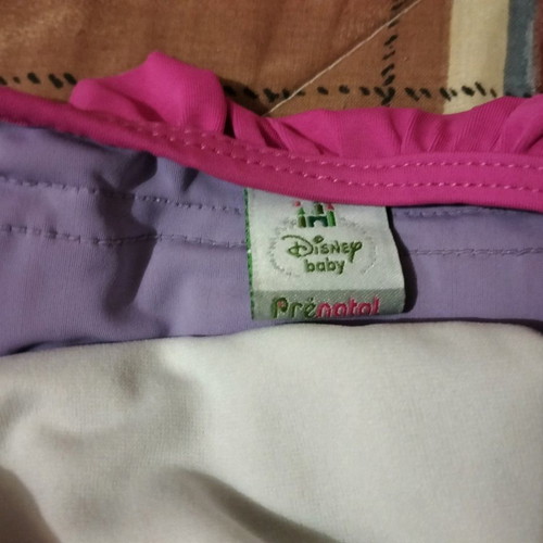 Prenatal swimsuit size 76, 9-12 months in excellent condition