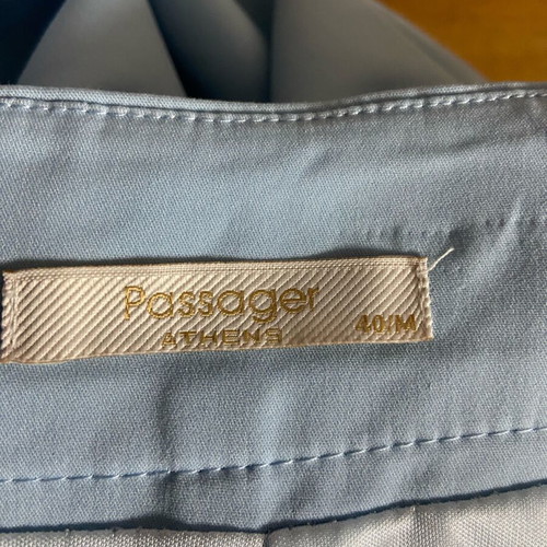 Passager summer skirt blue, like new, size M