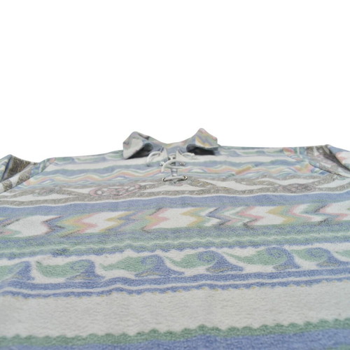 Vintage fleece sweatshirt used, size large