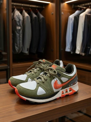 Nike Air Stab Sneakers new, size 40, rare model